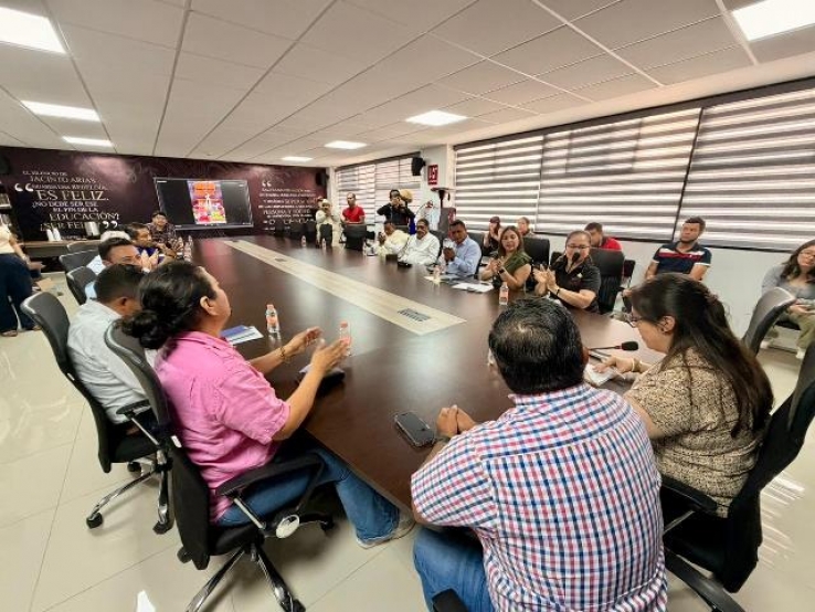 Participaci&oacute;n de comunidades escolares impulsa la transformaci&oacute;n educativa en Chiapas