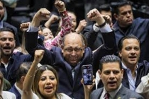 El dictamen de reforma electoral no alcanz&oacute; la mayor&iacute;a calificada en la C&aacute;mara de Diputados