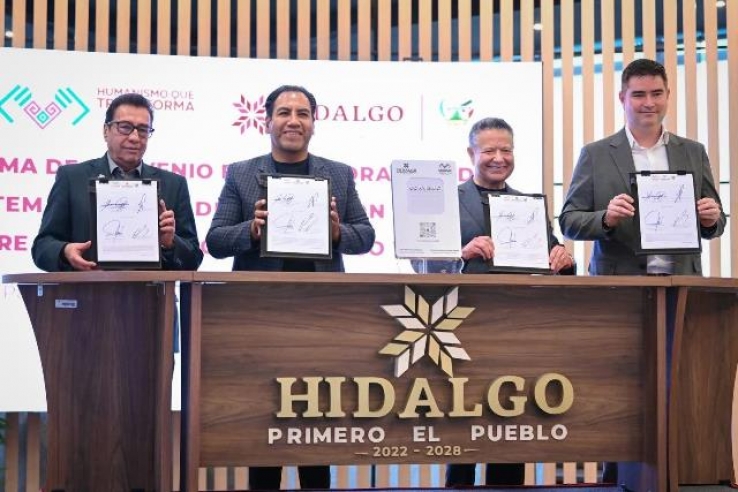 Chiapas e Hidalgo impulsan colaboraci&oacute;n para modernizar la inspecci&oacute;n laboral
