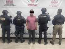 En Pueblo Nuevo Solistahuac&aacute;n, el Grupo Interinstitucional aprehende a presunto responsable de atentado contra la paz