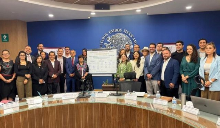 Chiapas firma Cruzada Nacional por la Seguridad Vial