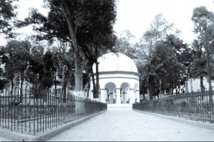 Se cumplieron 32 a&ntilde;os de la invasi&oacute;n de la Alameda de Santo Domingo, en San Crist&oacute;bal