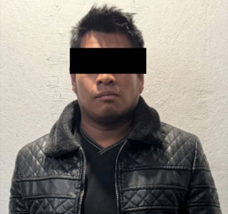 Vinculaci&oacute;n a proceso a presunto responsable de homicidio calificado en grado de tentativa, en Larr&aacute;inzar