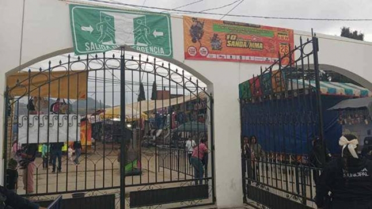 Impulsan econom&iacute;a local con el lanzamiento del &ldquo;Tianguis Coleto&rdquo; en San Crist&oacute;bal