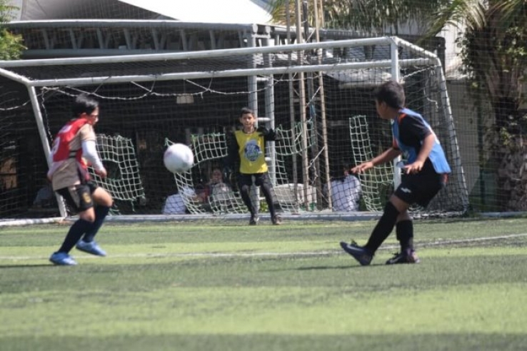 En la sede del deporte en Chiapas anuncian Futbolito Bimbo 2026