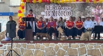 Autoridades inauguran Feria del Barro 2026 en Amatenango del Valle
