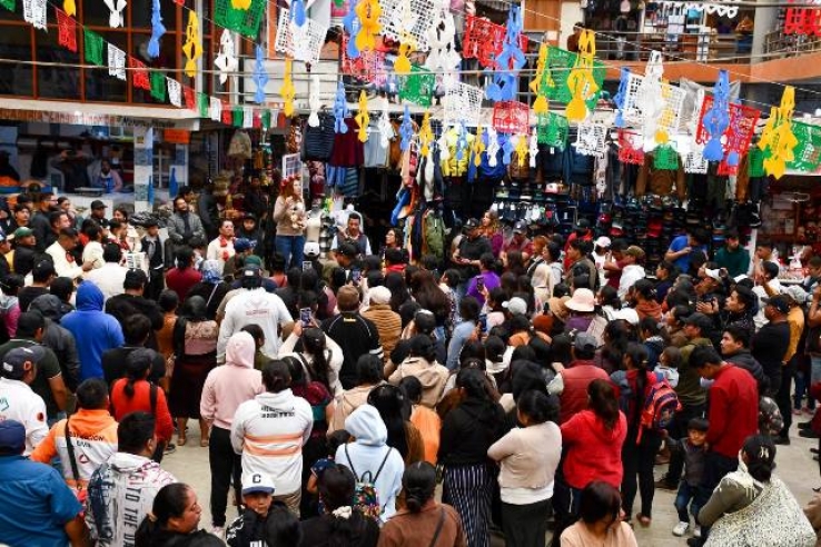 Gobierno Municipal fortalece la recuperaci&oacute;n del Mercado de la Zona Norte