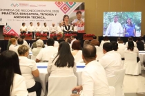 Educar desde la conciencia: un compromiso que se renueva en Chiapas