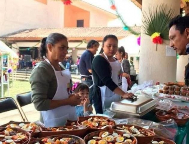 La Muestra Gastron&oacute;mica, uno de los eventos m&aacute;s esperados de la Feria de la Primavera y de la Paz de SCLC