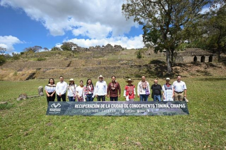 Tras a&ntilde;os de cierre, Tonin&aacute; reabre sus puertas al mundo