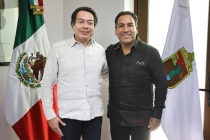Junto al Gobierno de M&eacute;xico, Eduardo Ram&iacute;rez impulsa bienestar con acciones en vivienda y educaci&oacute;n
