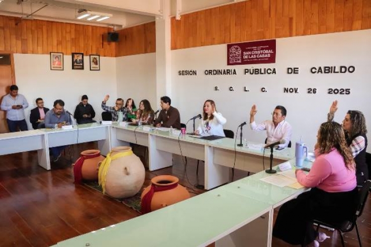 Cabildo aprueba el Programa de Regularizaci&oacute;n Fiscal &ldquo;Empieza Bien el A&ntilde;o&rdquo; usuarias del servicio de limpia en modalidad de ruta