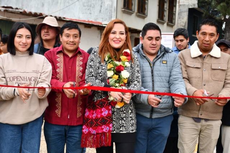 Inauguran rehabilitaci&oacute;n hist&oacute;rica de drenaje en la Colonia Benito Ju&aacute;rez