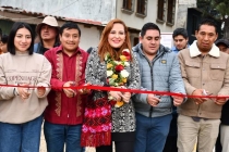Inauguran rehabilitaci&oacute;n hist&oacute;rica de drenaje en la Colonia Benito Ju&aacute;rez