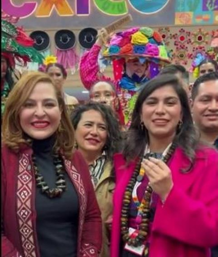 San Crist&oacute;bal de Las Casas fortalece su proyecci&oacute;n internacional en FITUR Madrid 2026