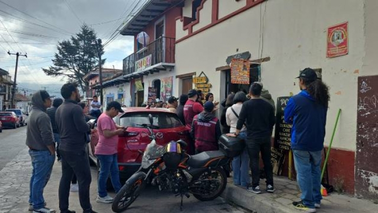 Suspenden establecimiento en San Crist&oacute;bal por irregularidades en venta de alcohol