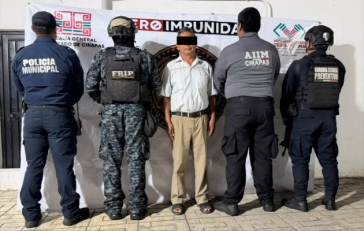 Vinculan a proceso a presunto responsable de abuso sexual agravado