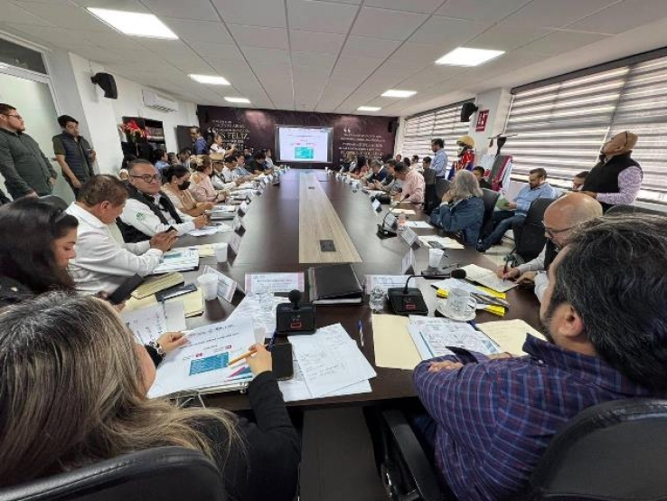 Comit&eacute; T&eacute;cnico de Alfabetizaci&oacute;n refrenda compromiso y presenta estrategia estatal de seguimiento
