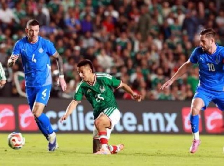 4-0: M&eacute;xico golea a la humilde Islandia en amistoso que transcurri&oacute; en condiciones seguras