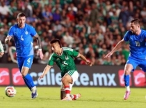 4-0: M&eacute;xico golea a la humilde Islandia en amistoso que transcurri&oacute; en condiciones seguras