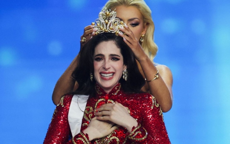 F&aacute;tima Bosch gana el Miss Universo 2025 y le da a M&eacute;xico su cuarta corona