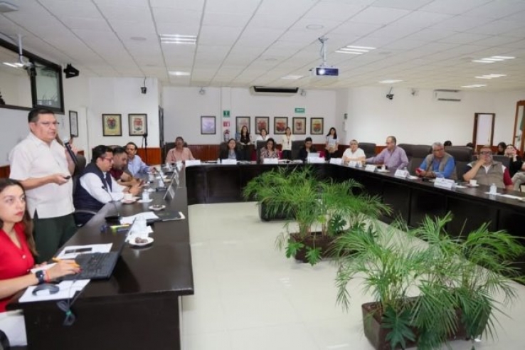 Analiza IEPC acciones para garantizar el derecho a la informaci&oacute;n p&uacute;blica