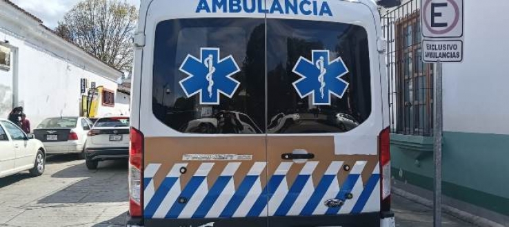 Hijo le arroja agua hirviendo a su madre, en Ocosingo