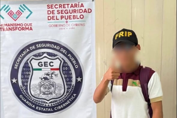 SSP refuerza acciones de prevenci&oacute;n y uso responsable de las redes sociales en Tuxtla Guti&eacute;rrez, Chiapa de Corzo y San Fernando