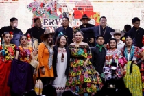 San Crist&oacute;bal despide al XXIII Festival Internacional Cervantino Barroco Pluricultural 2025: La cultura en Chiapas, un legado de paz