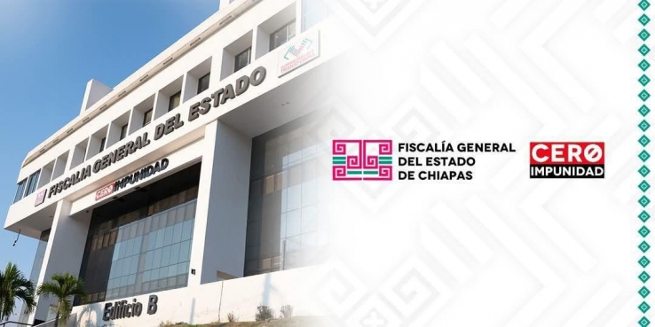 FGE inicia carpeta de investigaci&oacute;n por el delito de homicidio culposo en Chiapa de Corzo