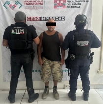 Aprehenden a presunto responsables de pederastia agravada