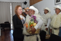 Reconocen habitantes de El Escal&oacute;n el gobierno de puertas abiertas que encabeza la presidenta Fabiola Ricci Diestel