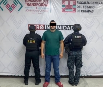 Dictan 3 a&ntilde;os de prisi&oacute;n a responsable del delito de extorsi&oacute;n agravada