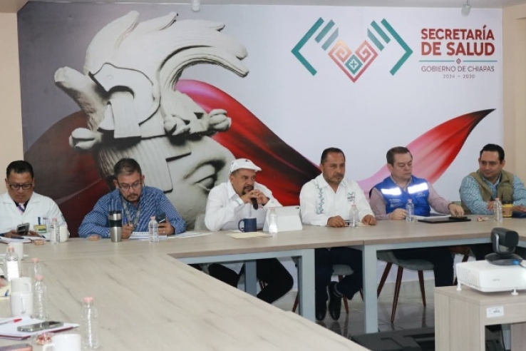 Salud anuncia el arranque de la Primera Semana Nacional de Vacunaci&oacute;n