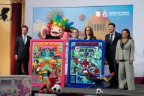 Anuncia Presidenta Claudia Sheinbaum inversi&oacute;n social de 2 mil mdp en movilidad para cada una de las sedes mexicanas del Mundial FIFA 2026: CDMX, Jalisco y Nuevo Le&oacute;n