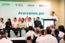 Presentan en Chiapas la alianza integral &ldquo;Avanzamos por M&eacute;xico&rdquo;