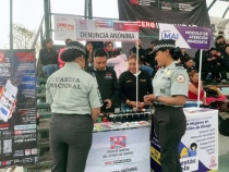 FGE clausura la Jornada de Inclusi&oacute;n Social contra la Violencia en San Crist&oacute;bal