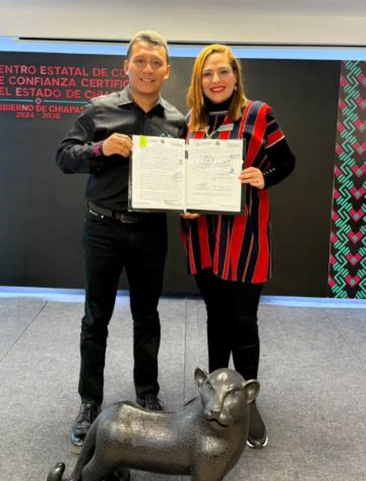 San Crist&oacute;bal fortalece la profesionalizaci&oacute;n policial con convenios de coordinaci&oacute;n regional