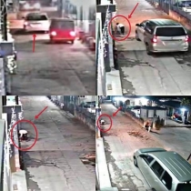 Conductor atropella a ni&ntilde;o y huye, en Navenchauc