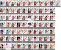 Durante enero, FGE localiza a 71 personas reportadas como no localizadas o desaparecidas