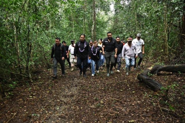 Eduardo Ram&iacute;rez impulsa protecci&oacute;n ambiental y conectividad en Marqu&eacute;s de Comillas
