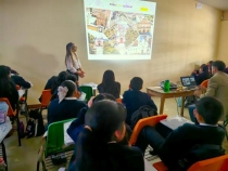 Fortalecen Identidad Cultural en Escuelas con las Rutas Itinerantes de la Chiapanequidad