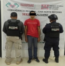 Sentencia de 17 a&ntilde;os de prisi&oacute;n para responsable de homicidio calificado en grado de tentativa