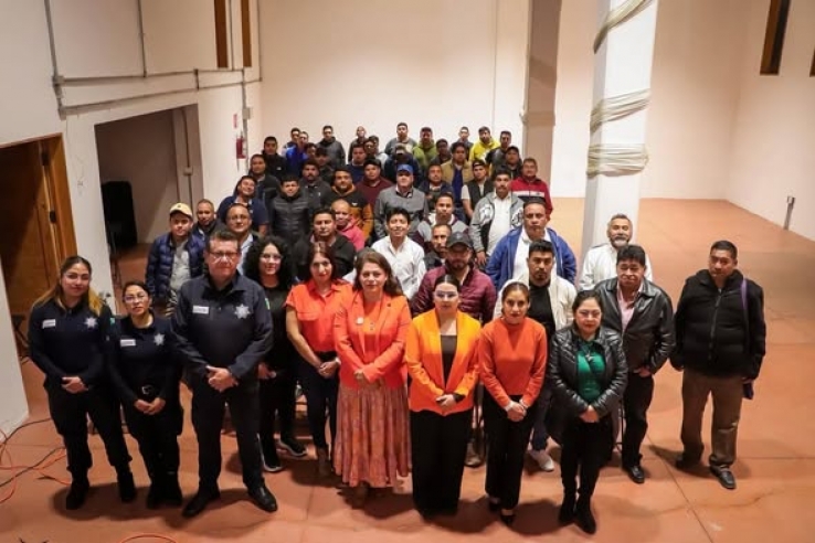 Arranca el &ldquo;Programa Municipal de Capacitaci&oacute;n a Conductores del Transporte P&uacute;blico con Enfoque de G&eacute;nero&rdquo;