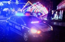 Alta afluencia vehicular marca la temporada vacacional en San Crist&oacute;bal de Las Casas