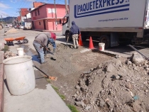 Refuerzan bacheo permanente para mejorar la movilidad urbana